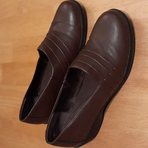 Size 11M Flexstep Comfortable Brown Eleanor Shoes